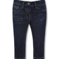 Dark Blue Girls Denim