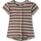 Girls Yarn-Dyed Tee