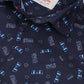 Boys Star Cotton Casual Shirt