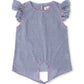 Cotton Check Top