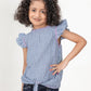 Cotton Check Top