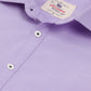 Boys Lilac Chambrey Casual Shirt