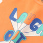 Orange Laugh Out Loud T-shirt