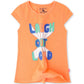 Orange Laugh Out Loud T-shirt