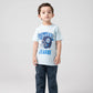 Football League Graphic Tee