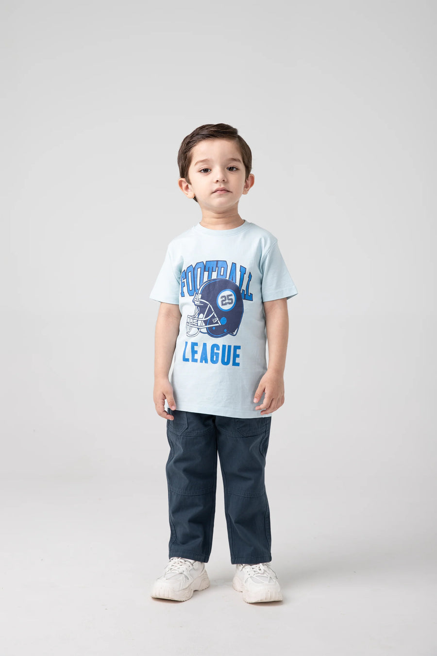 Football League Graphic Tee