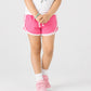 Curvy Pink Shorts
