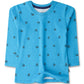 Mini Monster Print T-shirt