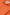 Orange Starburst Casual Shirt