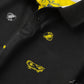 Black Skateboard Storm Polo