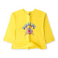 Yellow Sunshine Floral Tee