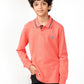 Boys Coral Classic Polo
