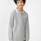 Boys Grey Classic Polo