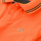 Boys Rust Classic Polo