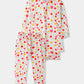 Color Pop Casual Kurta Set