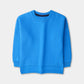 Royal Wave Fleece Sweatshirt