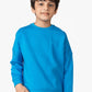 Royal Wave Fleece Sweatshirt