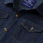 Boys' Explorer Denim Button-Down Shirt
