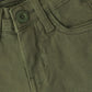 Boys’ Slim Fit Olive Chino Pants