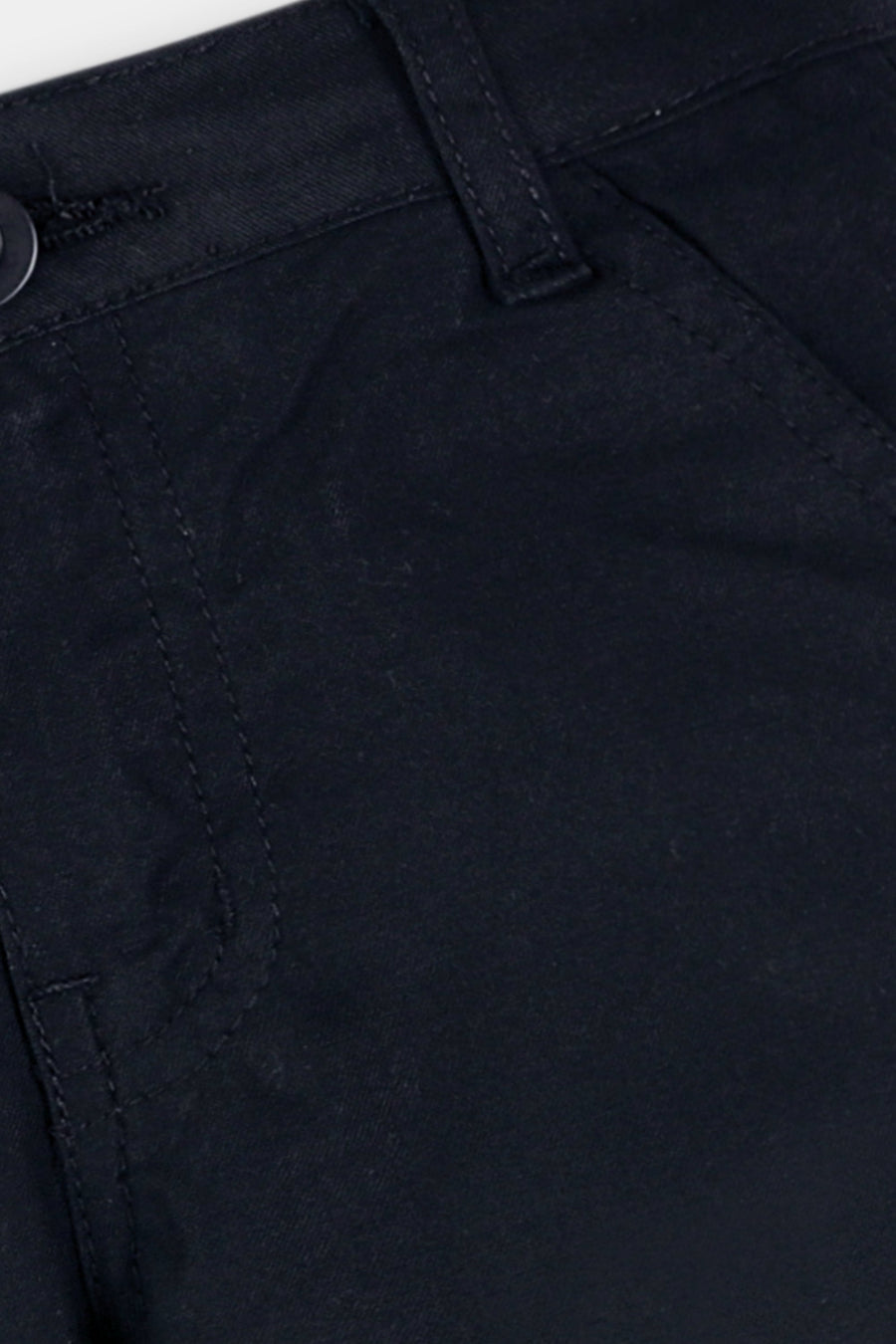 Boys Navy Chino Pants