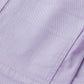 Lilac Twill Girls' Jacket