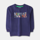 Boys' Marvel Graphic Fleece Sweatshirt