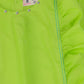 Green Cotton Frill Top