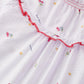 White Cherry Cotton Top