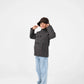 Boys Classic Dapper Felt Coat
