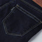Girls Indigo Slim-Fit Jeans
