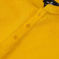 Boys Yellow Cotton Kurta