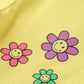 Sunny Smiles Twill Shorts