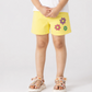 Sunny Smiles Twill Shorts