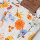 Floral Fantasy Twill Shorts