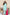 Aqua Grace Embroidered Kurta Set - 3pc