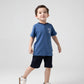 Boys SurfÃ¢ÂÂs Up Indigo Tee