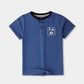 Boys SurfÃ¢ÂÂs Up Indigo Tee