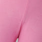 Pure Comfort Pink Leggings