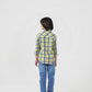 Sunny Plaid Cotton Shirt