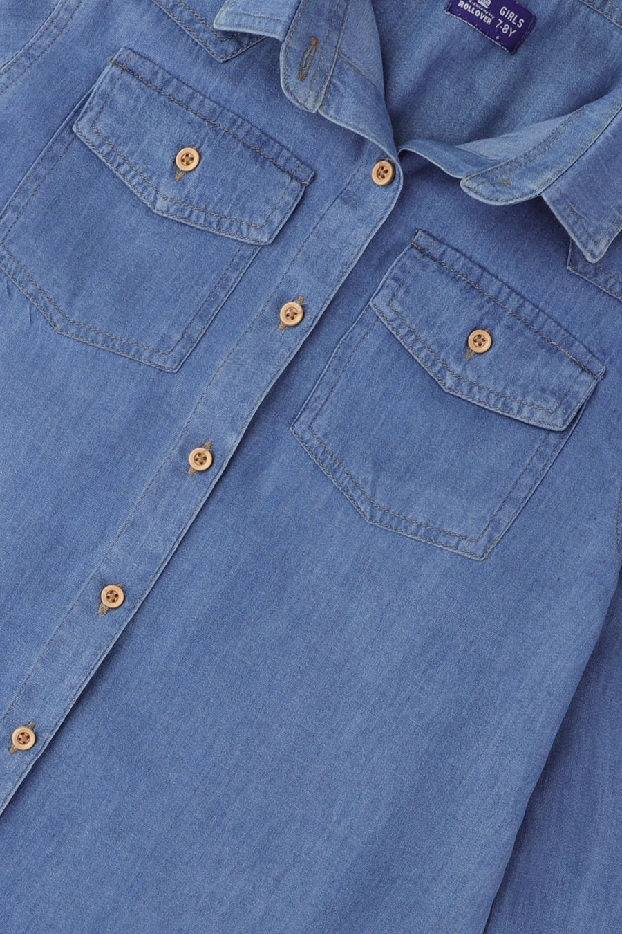 Inspire & Dream Denim Top
