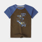 Skater Boys' Raglan Tee