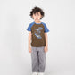 Skater Boys' Raglan Tee