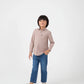 Boys Rustic Trail Chambray Shirt