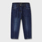 Girls Crease Fit Jeans