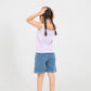 Lilac Loop Tank Top
