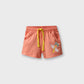 Coral Surf Shorts