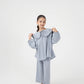 Grey Mist Cotton Co-ord Set