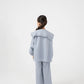 Grey Mist Cotton Co-ord Set