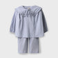 Grey Mist Cotton Co-ord Set