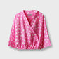 Blush Pink Baggy Top